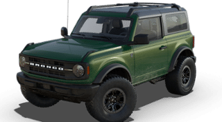 2025 Ford Bronco® External Image 2